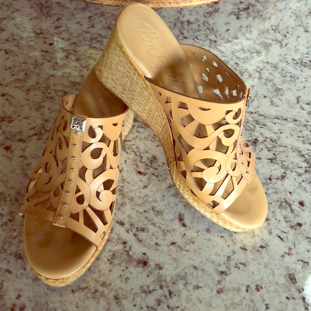 Brighton Daria sandals size 8
